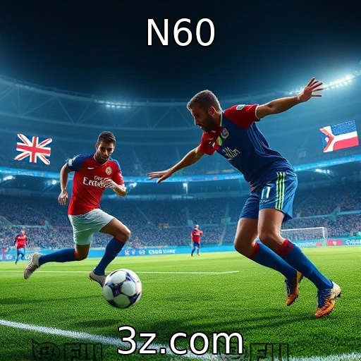 N60 Manifestações de E-sports: A Impactante Evolução nas Apostas Competitivas