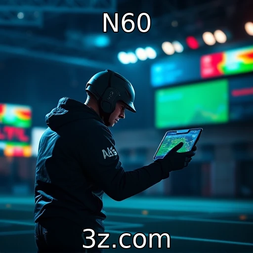 N60 Apostas esportivas: estratégia para maximizar ganhos em 2025