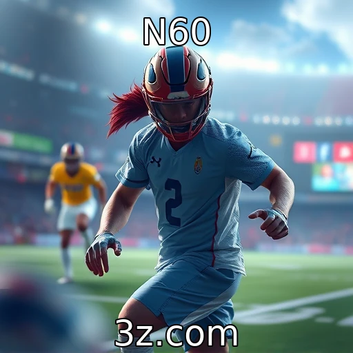 N60 Os segredos por trás das apostas esportivas de sucesso