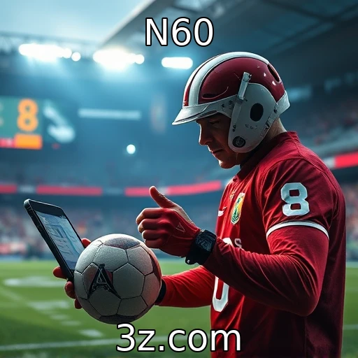 N60 Desvendando os segredos das apostas esportivas em 2025